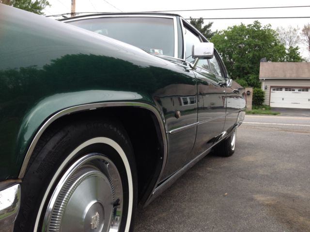 1970 Cadillac Fleetwood - photo 7