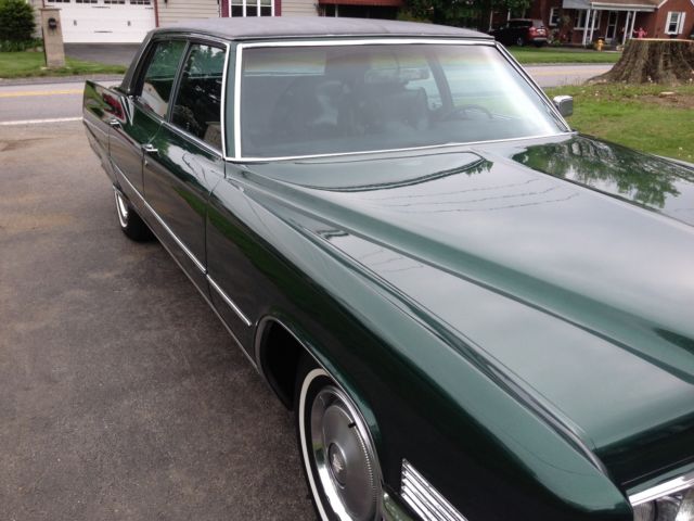 1970 Cadillac Fleetwood - photo 8