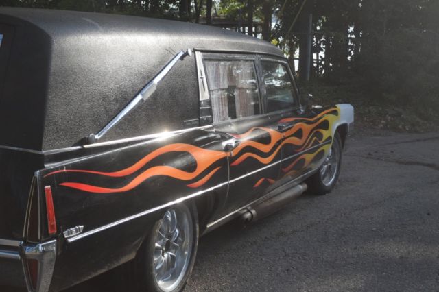 1970 Cadillac Fleetwood M&M - photo 7