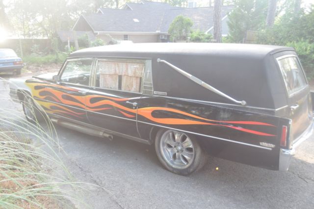 1970 Cadillac Fleetwood M&M - photo 9