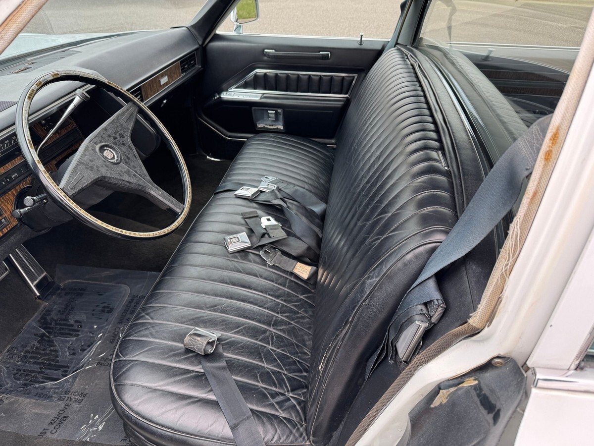1970 Cadillac Fleetwood Limousine - photo 10