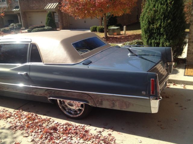1970 Cadillac Fleetwood - photo 6