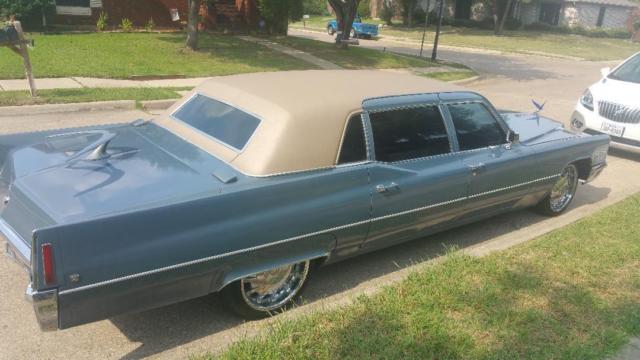 1970 Cadillac Fleetwood - photo 8