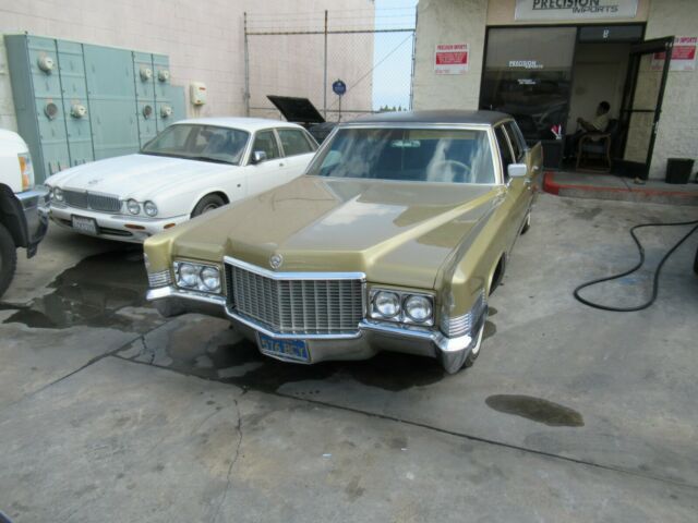1970 Cadillac Fleetwood