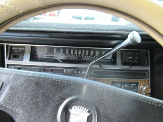 1970 Cadillac Fleetwood - photo 10