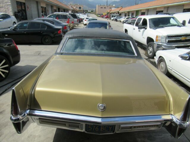 1970 Cadillac Fleetwood - photo 3