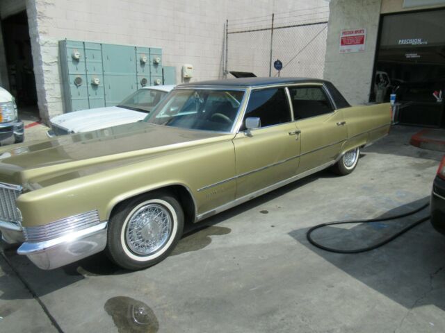 1970 Cadillac Fleetwood - photo 4