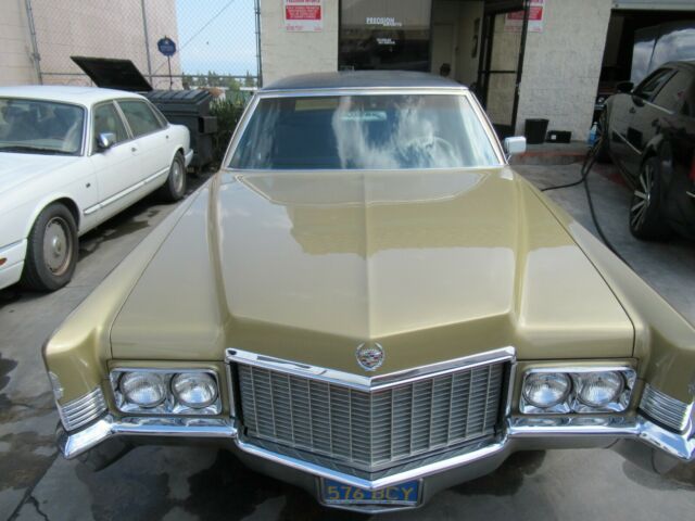 1970 Cadillac Fleetwood - photo 5