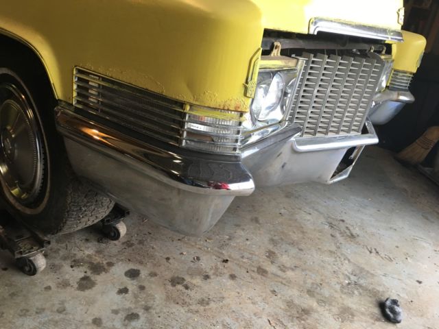 1970 Cadillac DeVille - photo 2