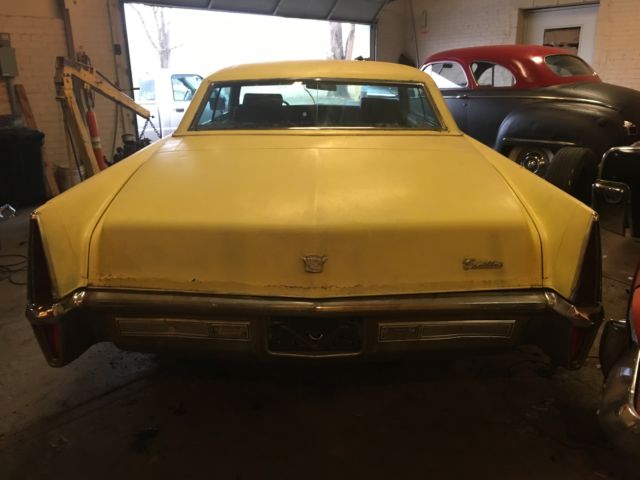 1970 Cadillac DeVille - photo 3