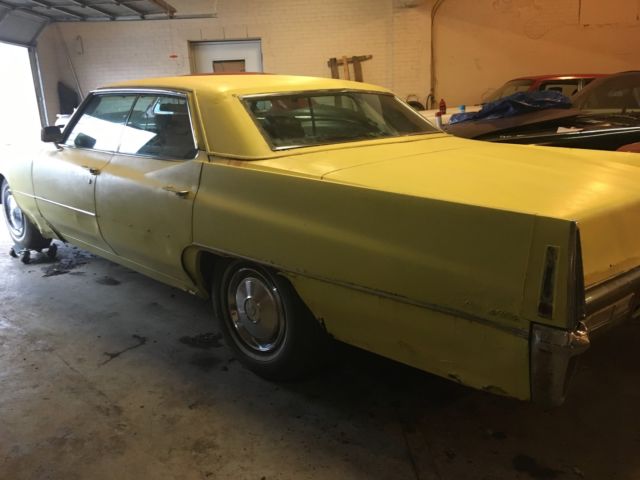 1970 Cadillac DeVille - photo 4