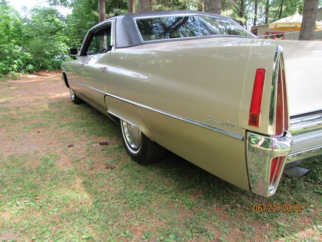 1970 Cadillac DeVille - photo 11