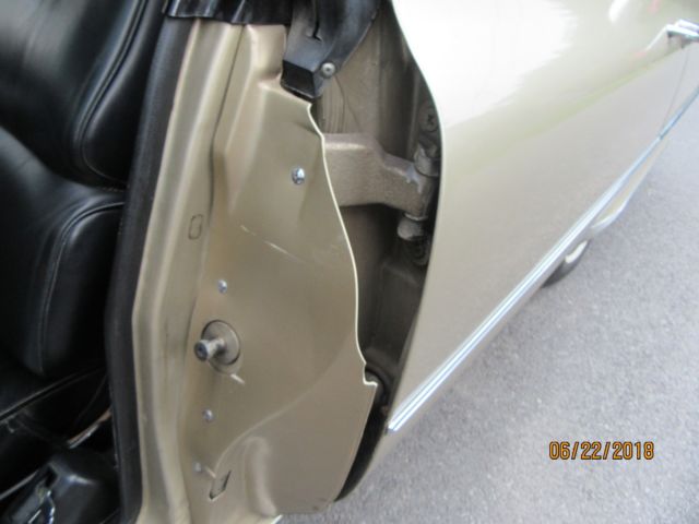 1970 Cadillac DeVille - photo 12