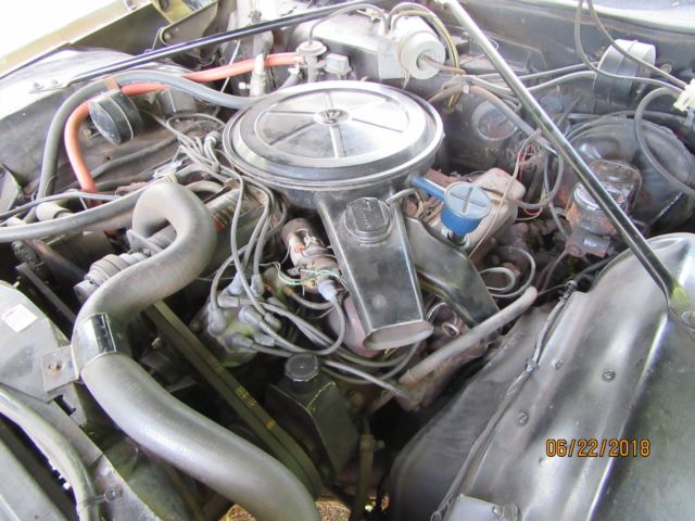 1970 Cadillac DeVille - photo 8