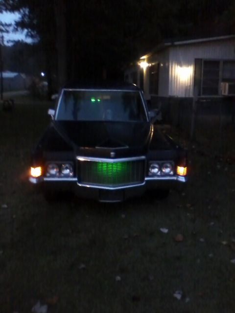 1970 Cadillac Fleetwood Hearse - photo 11