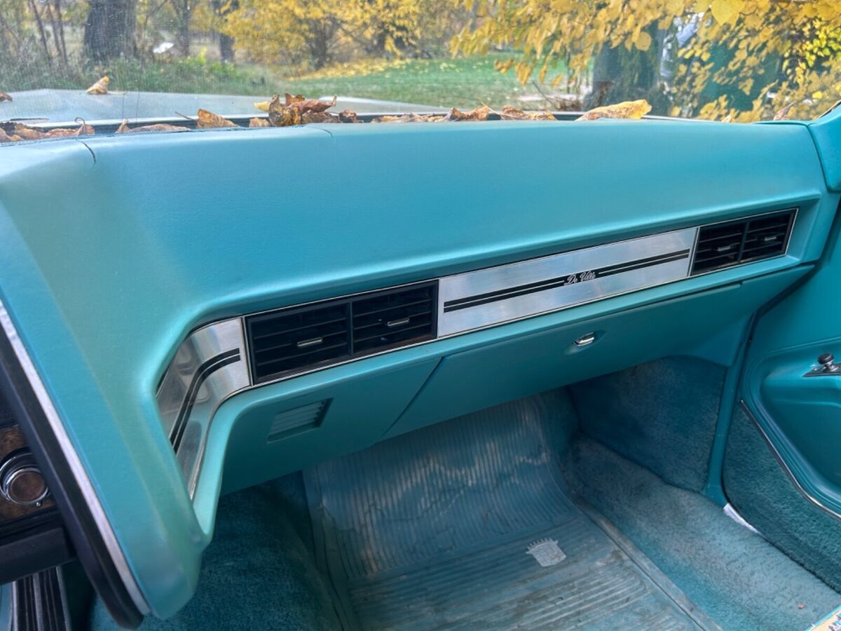 1970 Cadillac DeVille 4 door - photo 10