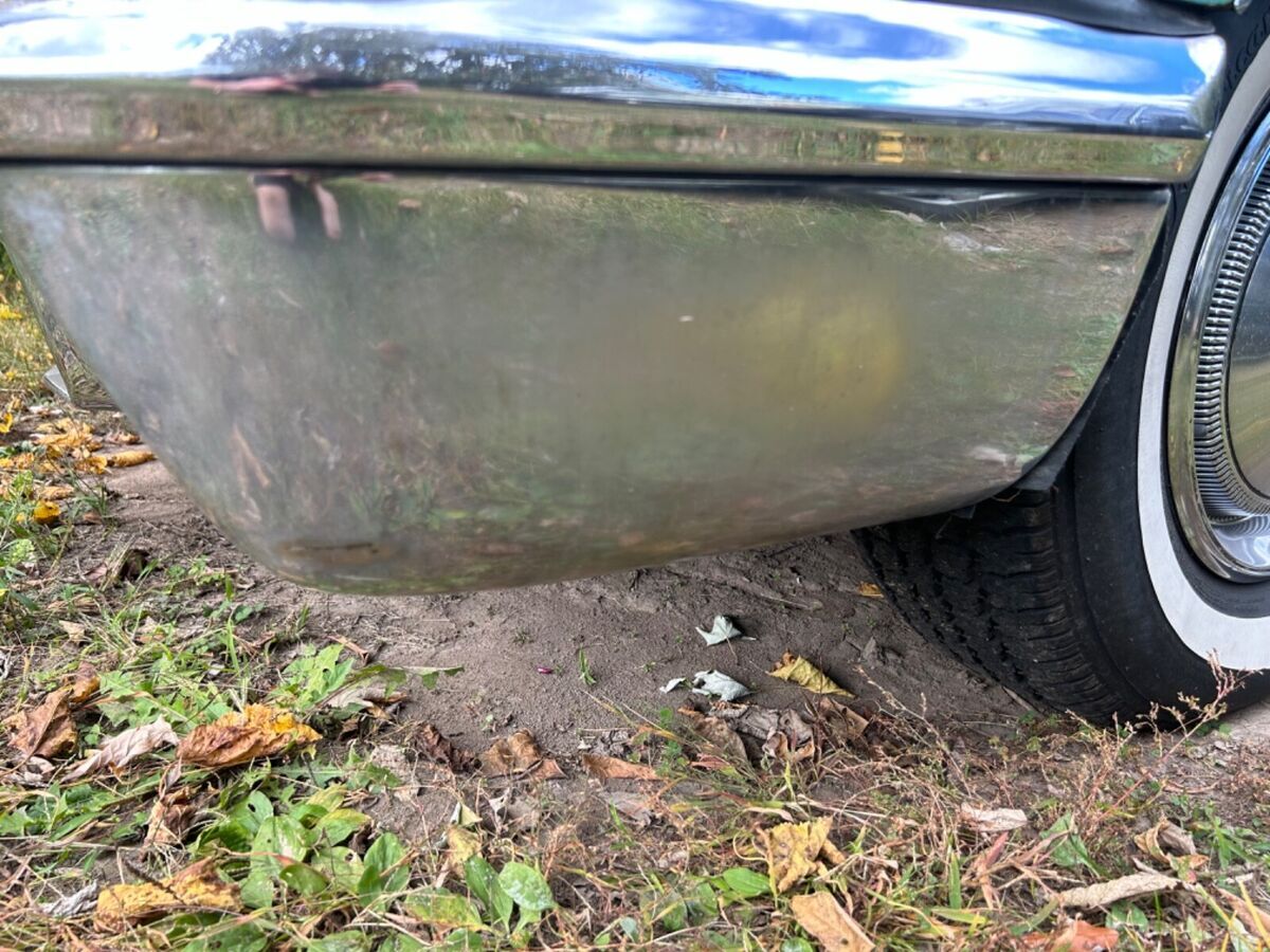 1970 Cadillac DeVille 4 door - photo 13