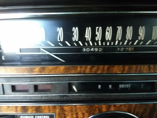1970 Cadillac DeVille 328 - photo 12