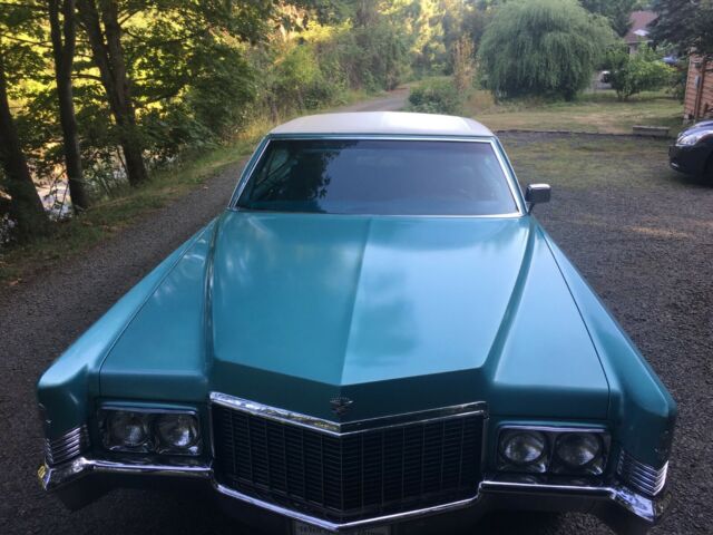 1970 Cadillac DeVille 328 - photo 13