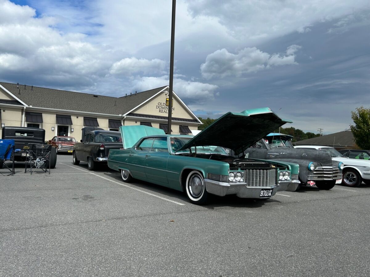 1970 Cadillac DeVille 4 door - photo 5