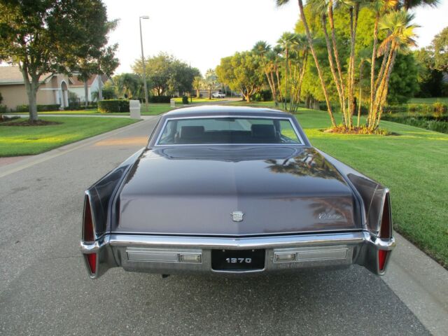 1970 Cadillac DeVille SEDAN DEVILLE - photo 11