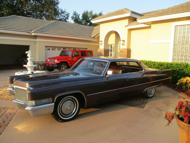 1970 Cadillac DeVille SEDAN DEVILLE - photo 13
