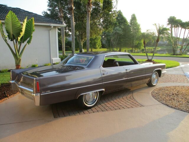 1970 Cadillac DeVille SEDAN DEVILLE - photo 3