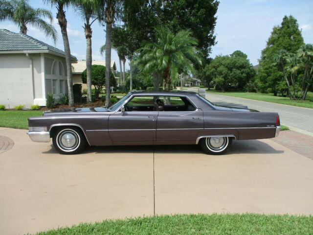 1970 Cadillac DeVille SEDAN DEVILLE - photo 4