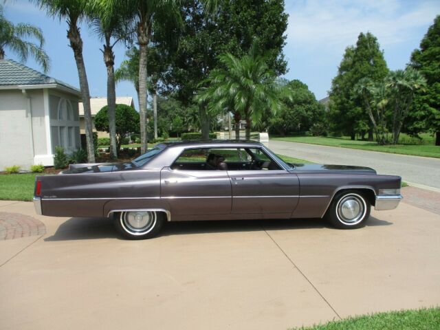 1970 Cadillac DeVille SEDAN DEVILLE - photo 5