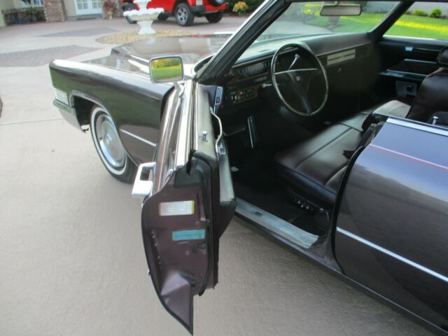 1970 Cadillac DeVille SEDAN DEVILLE - photo 6