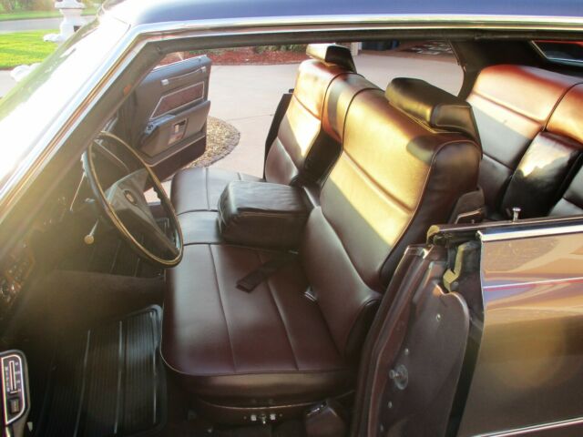 1970 Cadillac DeVille SEDAN DEVILLE - photo 9