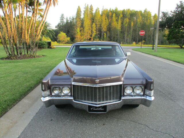 1970 Cadillac DeVille SEDAN DEVILLE - photo 13