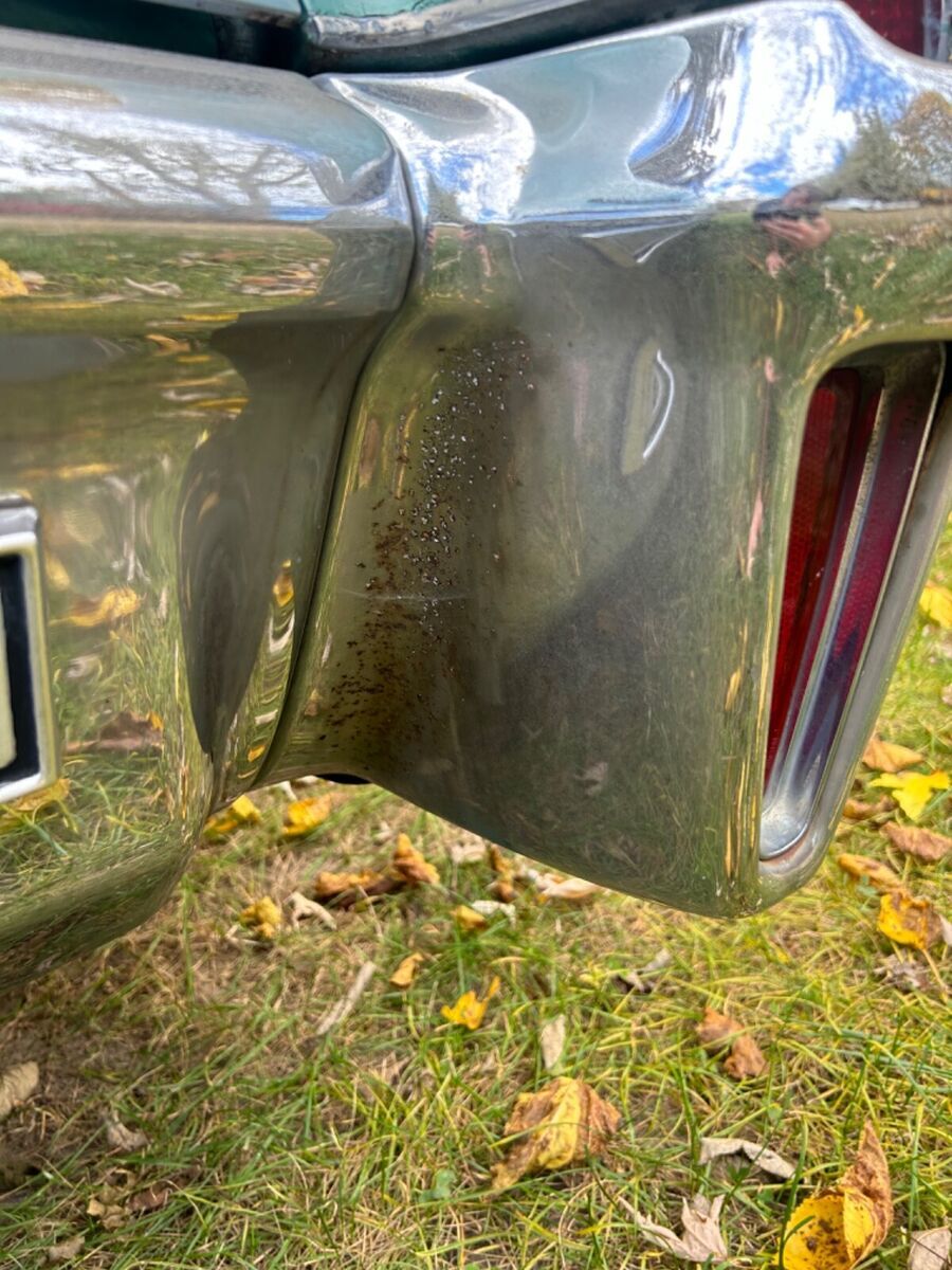 1970 Cadillac DeVille 4 door - photo 7