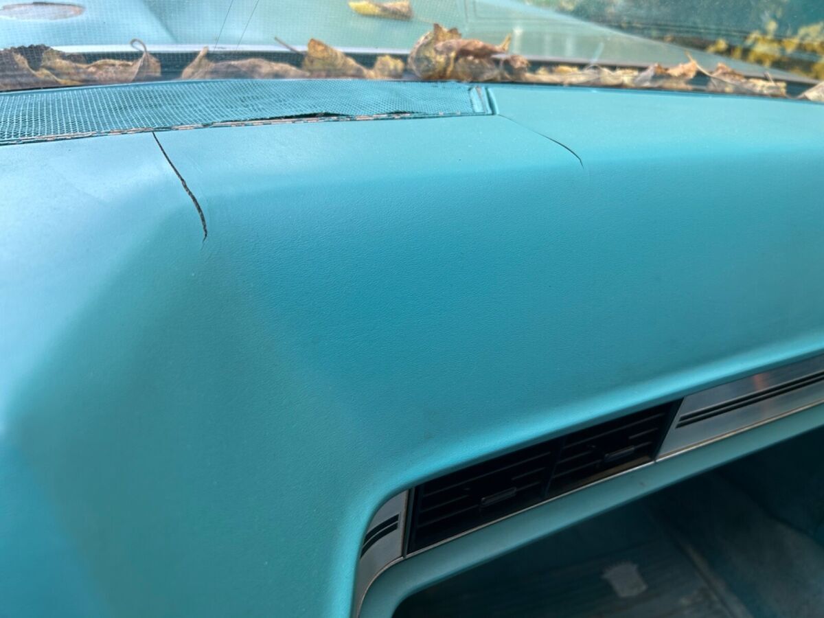 1970 Cadillac DeVille 4 door - photo 9