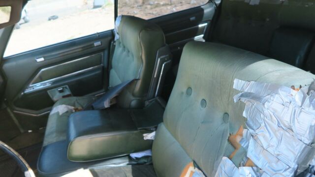 1970 Cadillac DeVille Hardtop Arizona car! - photo 11