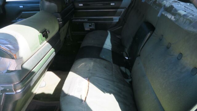 1970 Cadillac DeVille Hardtop Arizona car! - photo 12