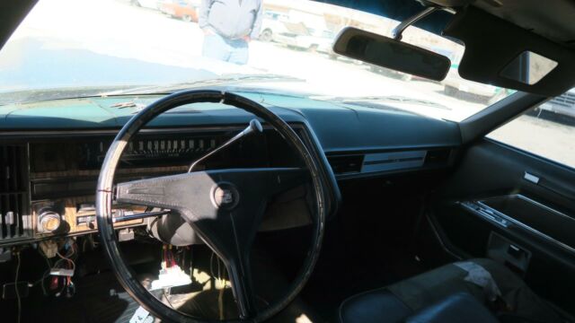 1970 Cadillac DeVille Hardtop Arizona car! - photo 6