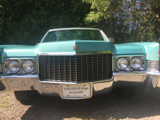 1970 Cadillac DeVille 328 - photo 10