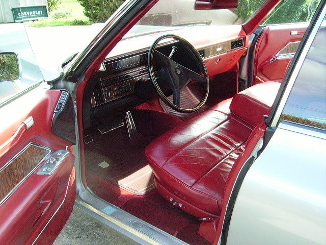 1970 Cadillac DeVille DeVille - photo 10