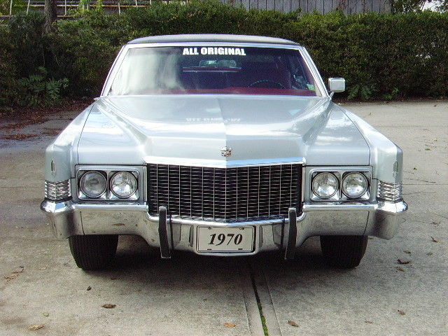 1970 Cadillac DeVille DeVille - photo 3
