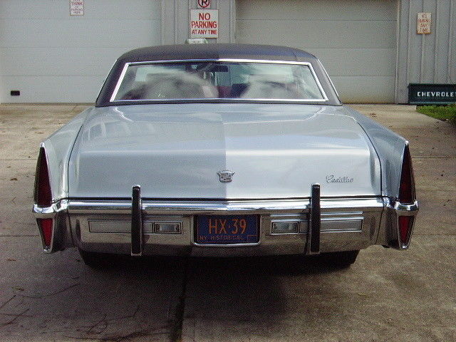1970 Cadillac DeVille DeVille - photo 5
