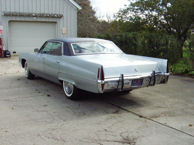1970 Cadillac DeVille DeVille - photo 6