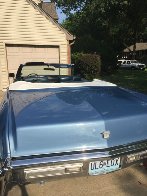 1970 Cadillac DeVille - photo 12