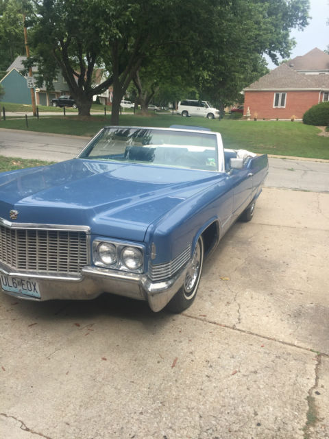 1970 Cadillac DeVille - photo 2