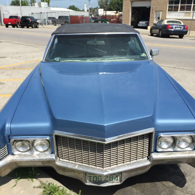 1970 Cadillac DeVille - photo 4