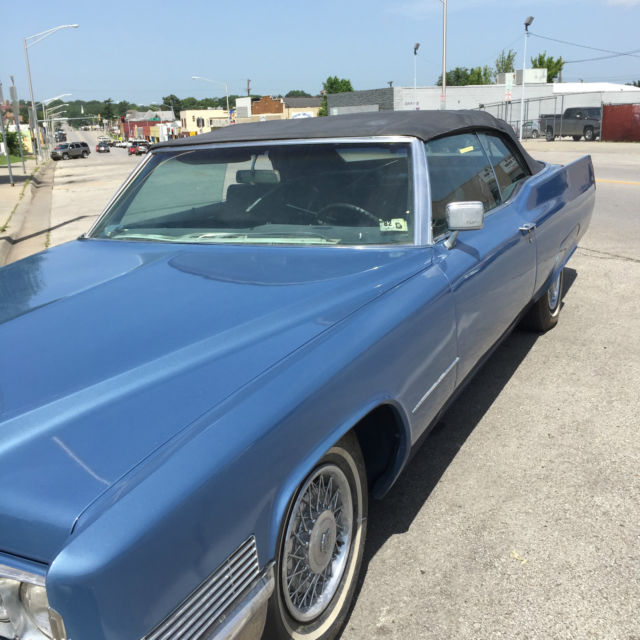 1970 Cadillac DeVille - photo 5