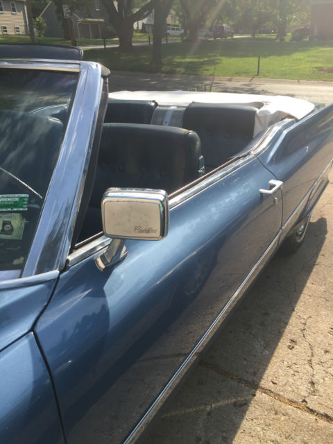 1970 Cadillac DeVille - photo 7