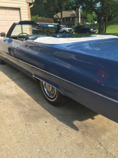 1970 Cadillac DeVille - photo 8