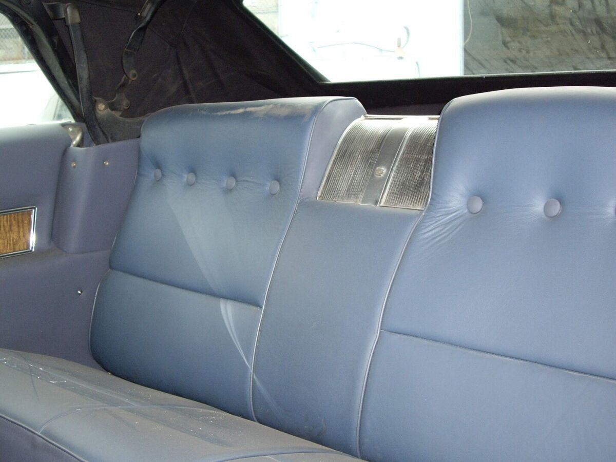 1970 Cadillac DeVille - photo 8