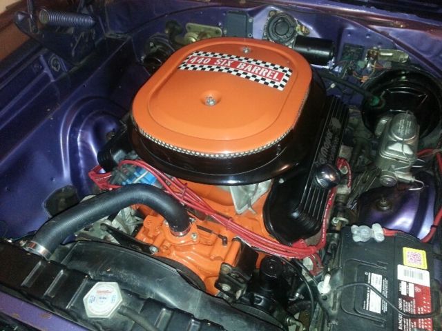 1970 Plymouth Road Runner - photo 2